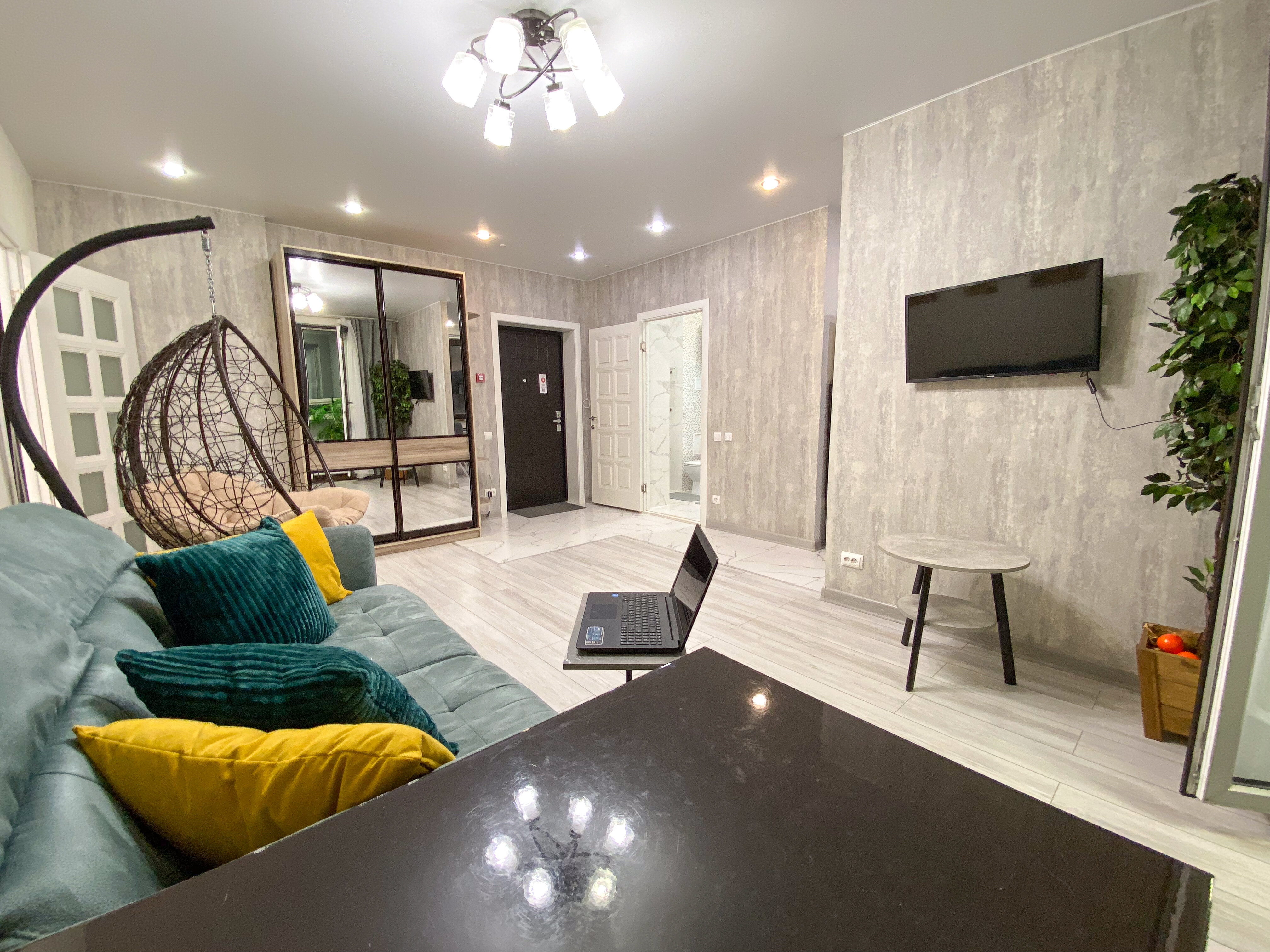 Фото Симбирские апартаменты на улице Минаева