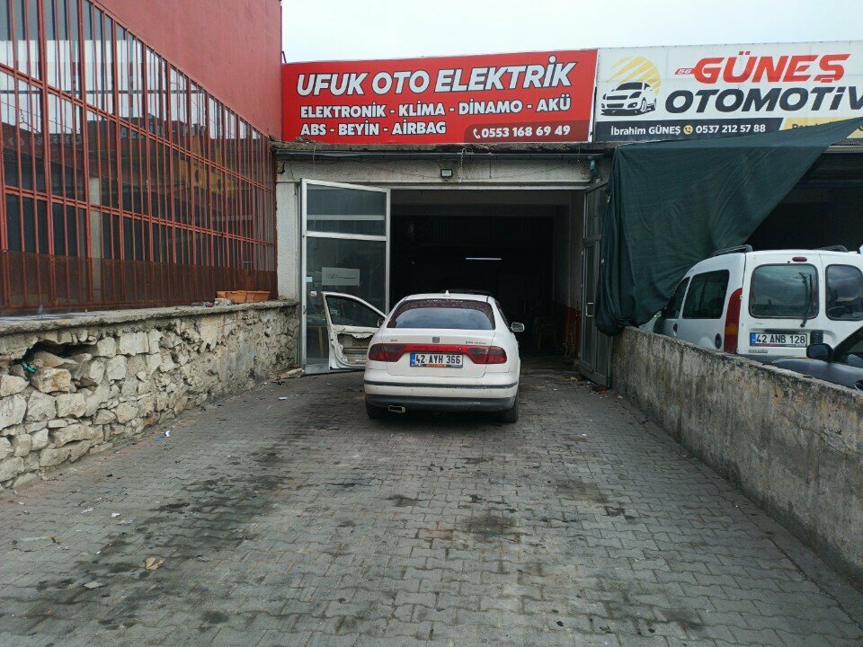 Auto electrics repair Ufuk Auto Electric Electronics, Konya, photo