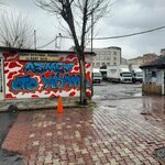 Azmet Car Wash & Parking Lot (Istanbul, Bahcelievler, Yenibosna Center Neighborhood, Suatbey Street, 22), car wash