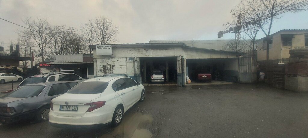 Auto electrics repair Zeki Automotive, Istanbul, photo