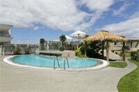 Гостиница The Reef Resort Motel в Таупо