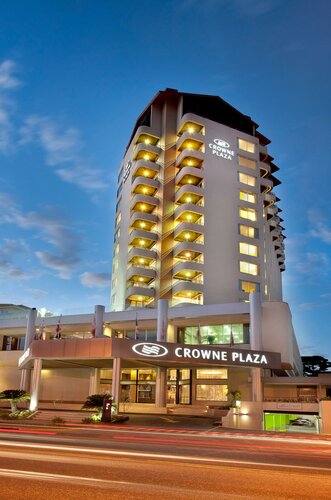 Гостиница Crowne Plaza Santo Domingo, an Ihg Hotel в Санто-Доминго