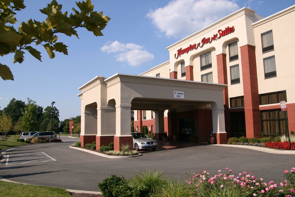 Hotel Hampton Inn & Suites Richmond/Virginia Center, Commonwealth of Virginia, photo
