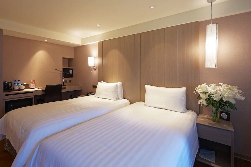 Фото La Maison Hotel Taipei City