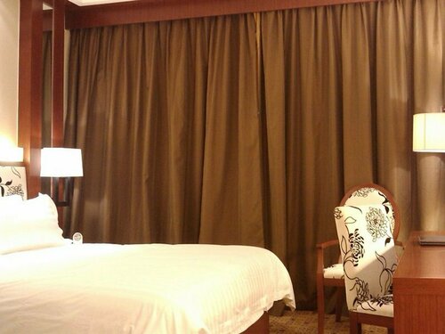 Гостиница Ocean Hotel Shanghai в Шанхае