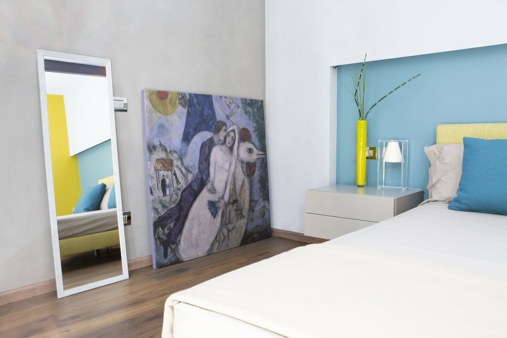 Фото Le Quattro Dame Luxury Suites