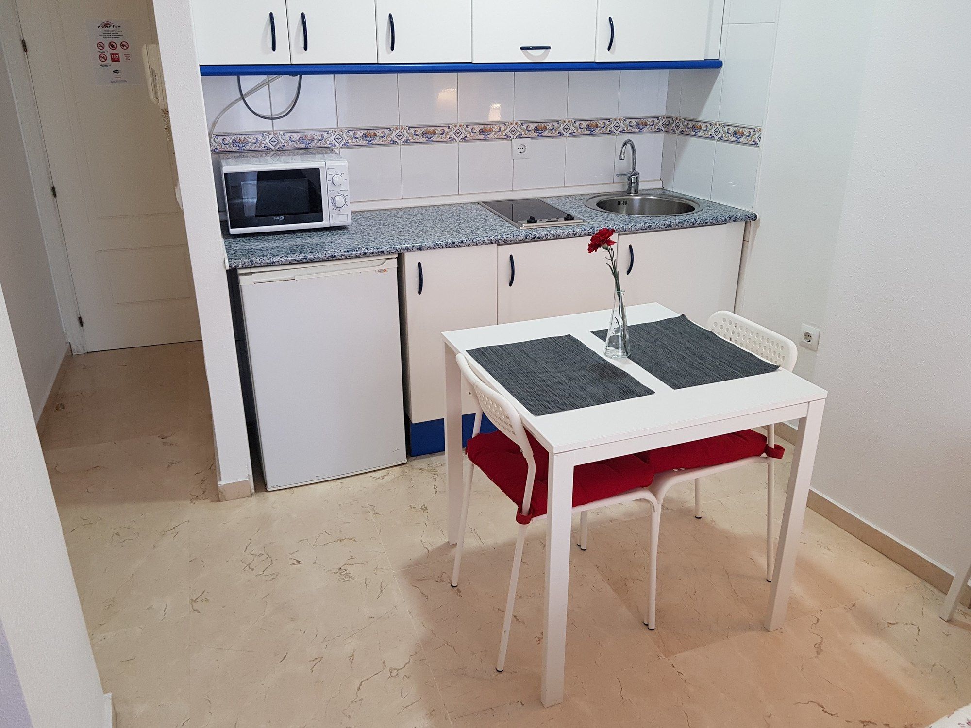 Фото Fan Flat Mariscal