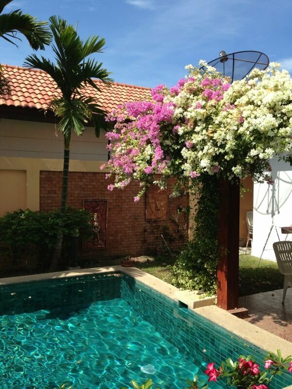 Hotel Majestic Residence Pool Villa Pattaya, Pattaya, photo