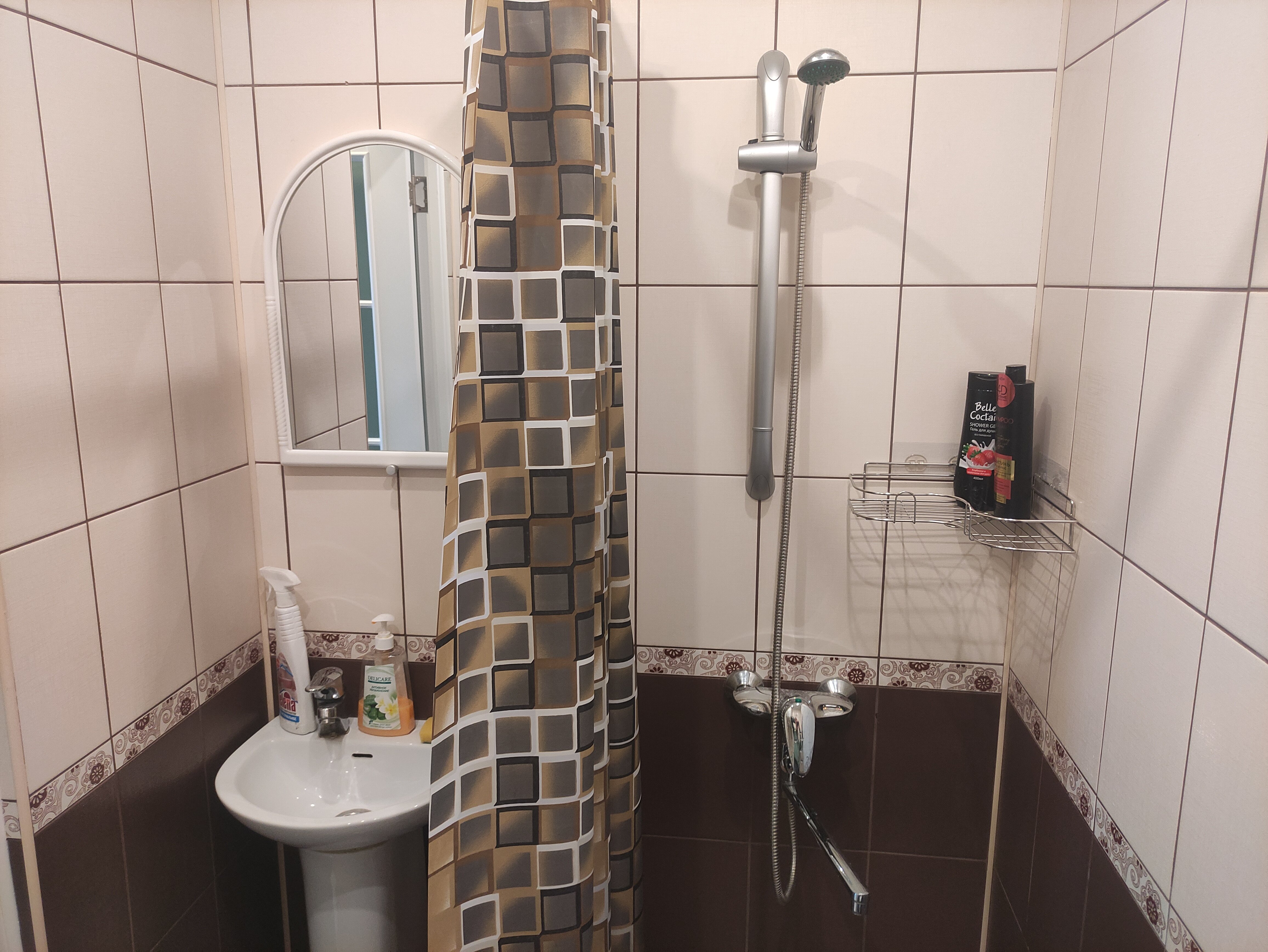 Фото Апартаменты в Финском Доме в центре