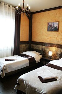 Kamenka (Kuvandyk, Vokzalnaya ulitsa, 4), hotel
