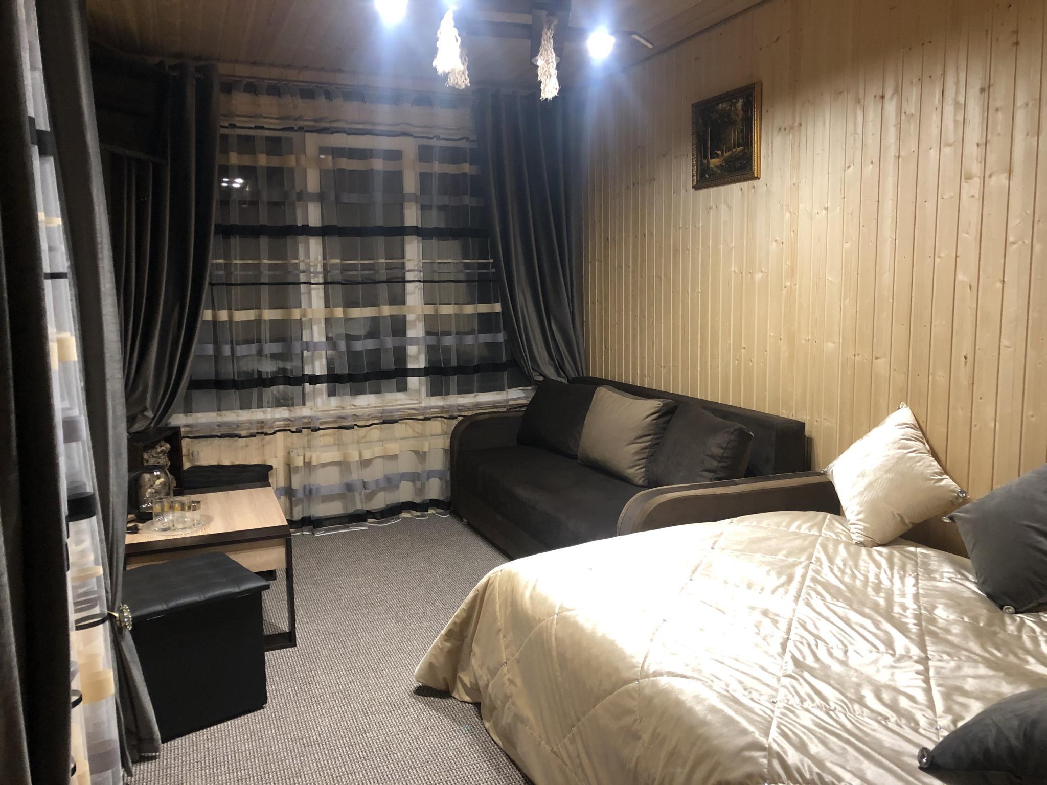 Фото Сруб-Хаус