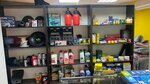 Shop 16 (Khimikov Avenue, 88), auto accessories
