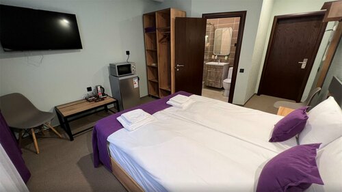 Гостиница Eco Village в Кабардино-Балкарской Республике