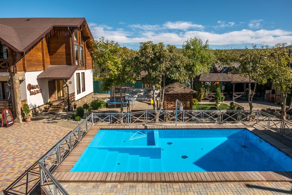 Фото Парк Хаджох