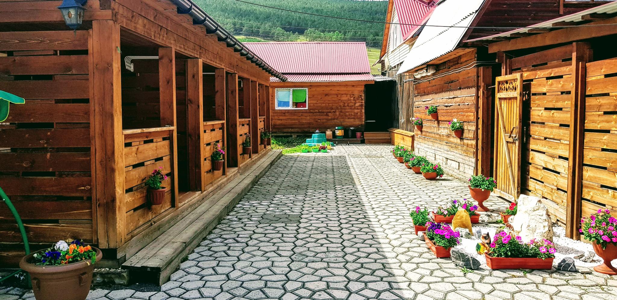 Фото Гостиный Двор Анна