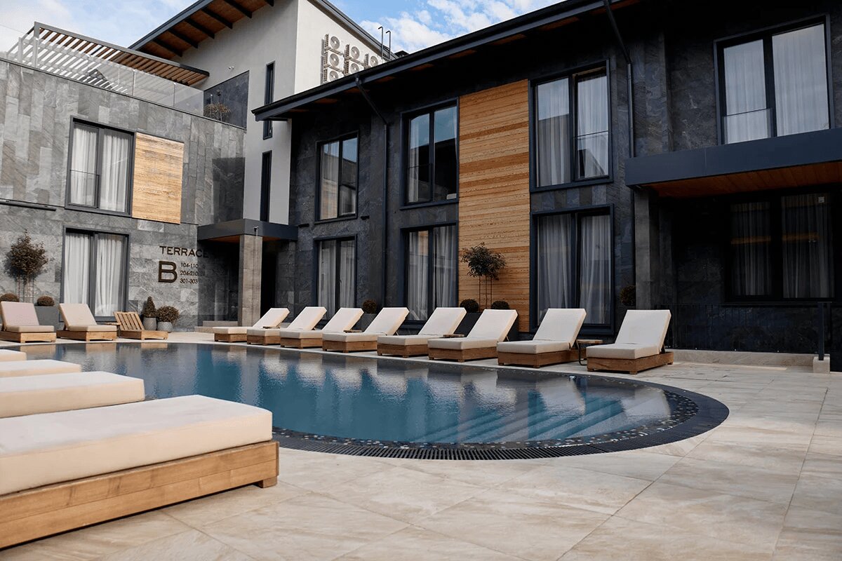 Фото Blanc Hill by Adamand Resort