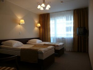 Granit (Kotelnikova Street, 13), hotel