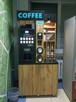 Горсть кофе, кофейный автомат (Novosibirsk, Sovetskiy City Administrative District, Akademgorodok Microdistrict, Kutateladze Street, 4Г), coffee machine
