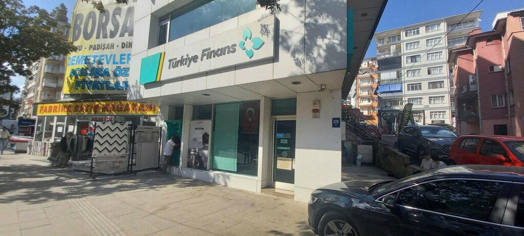 Banco Türkiye Finans Demetevler Şubesi, , foto