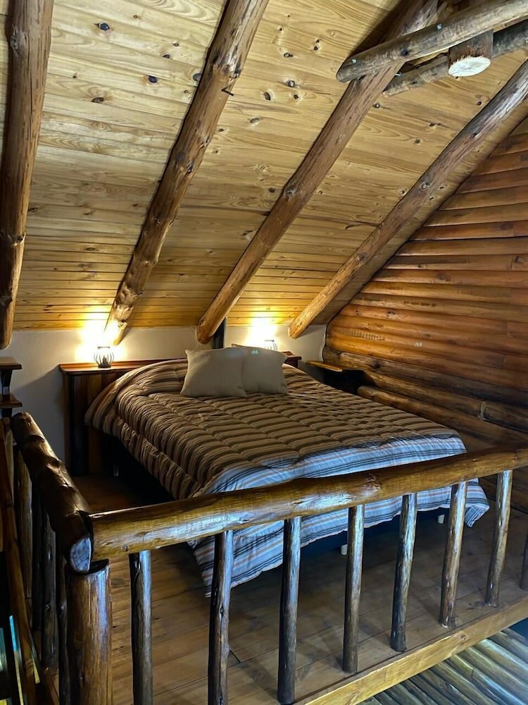 Фото Aparthotel Sueños del bosque