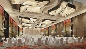 Гостиница Hotel Indigo Yantai Golden Coast, an Ihg Hotel