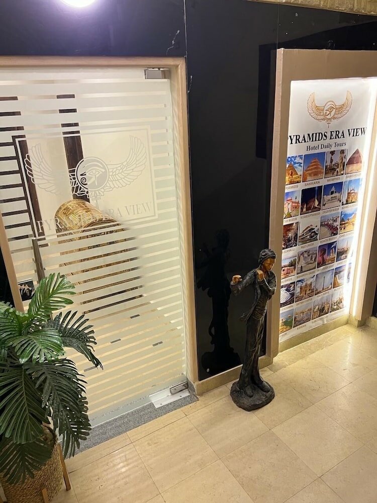 Фото Pyramids Era View