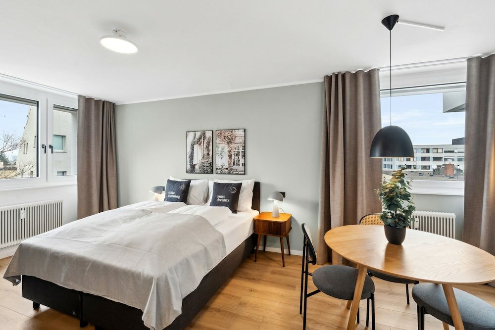 Фото Limehome Salzburg Sterneckstr