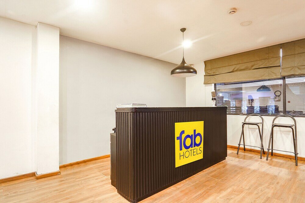 Фото Fabhotel Welcome Inn