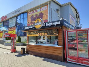 Simple (ulitsa imeni Generala Karbysheva, 47А/5), comida rápida
