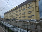 Kranostroyeniye (Chkalova Street, 9Д), equipos de elevación