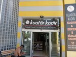 Kadir Bayan Kuaförü (Ankara Province, Cankaya District, İşçi Blokları Mah., 1500. Cad., 9) ، مصففو الشعر