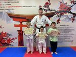 Нижегородская федерация СинКёкусинкай каратэ (territoriya Pribrezhnaya, ulitsa Popova, 26А), club deportivo, sección