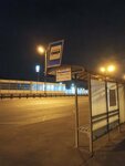Улица Крылова (Moscow Region, Naro-Fominskiy City District, Aprelevka, Kiyevskoye shosse, 47-y kilometr) ، توقف وسائل النقل العام