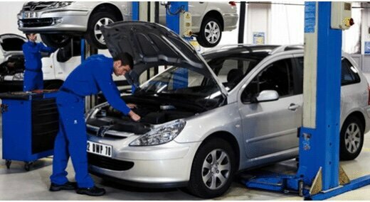 Car service, auto repair Amg Ali Motor Garage, As Seeb, photo