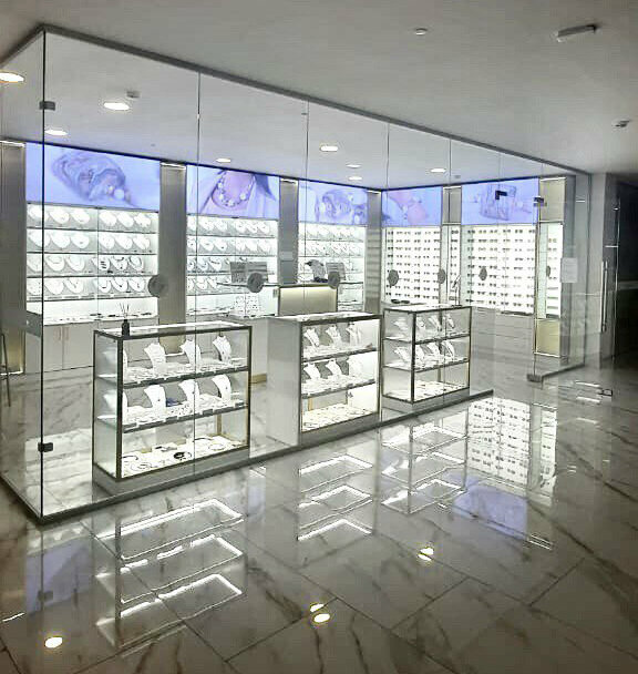 Jewelry shop Ego Bottego, Anapa, photo