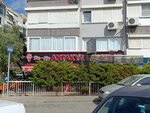 Har-Biye Antakya Doner (İzmir, Bayraklı, Bayraklı Mah., Zeki Yavaş Sok., 6/14B) ، مقهى