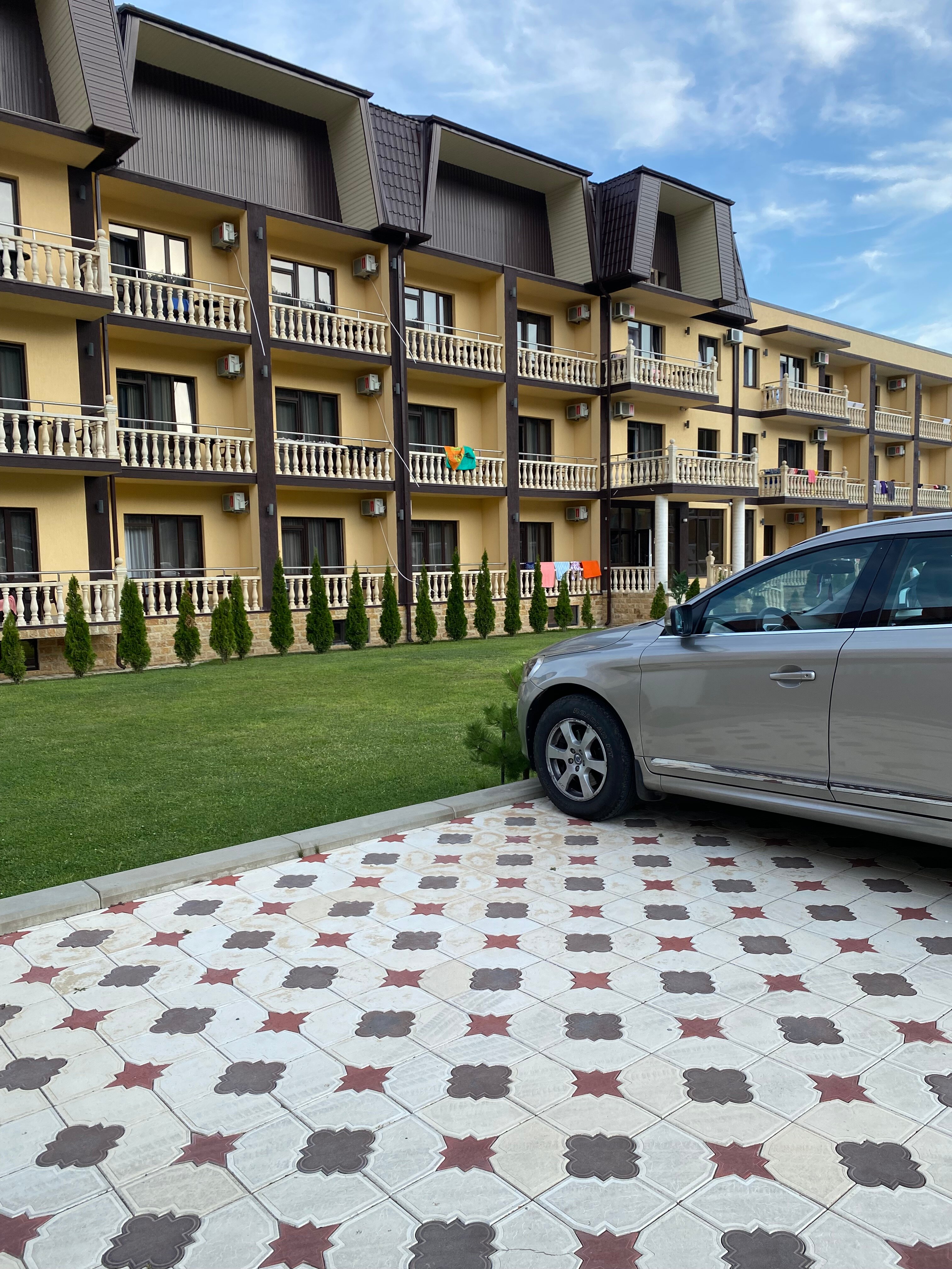 Фото Аммонит