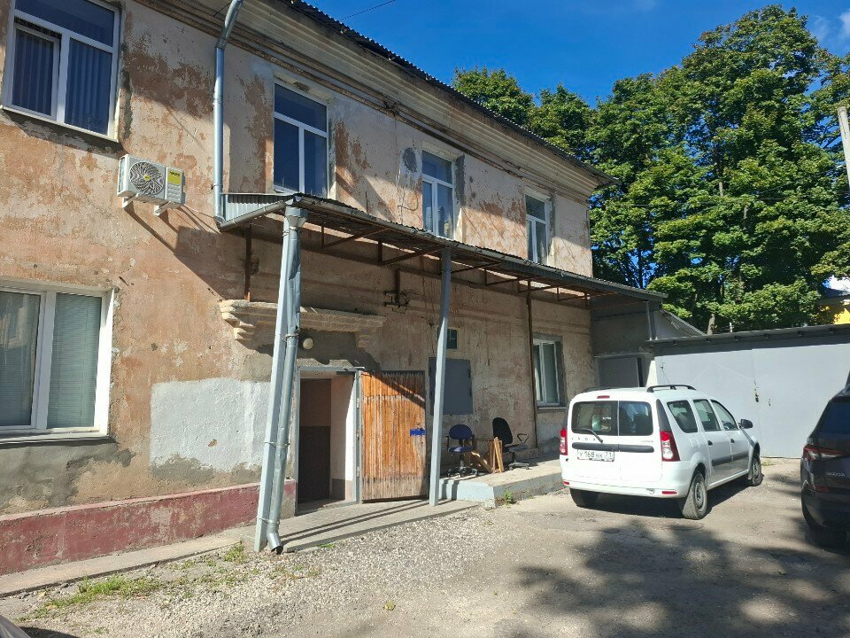 Advertising agency Infolio, Tula, photo