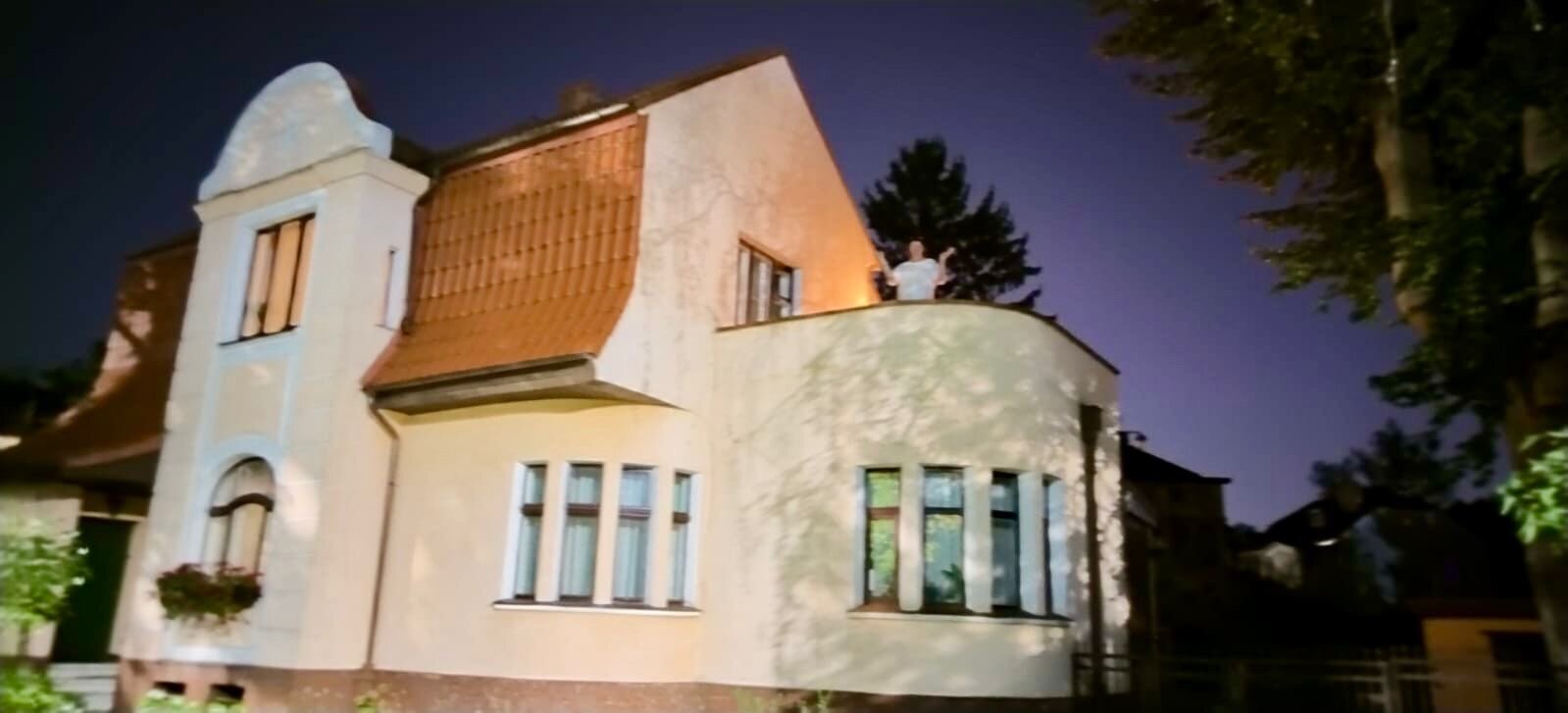 Фото Апартаменты Вилла Амалиенау