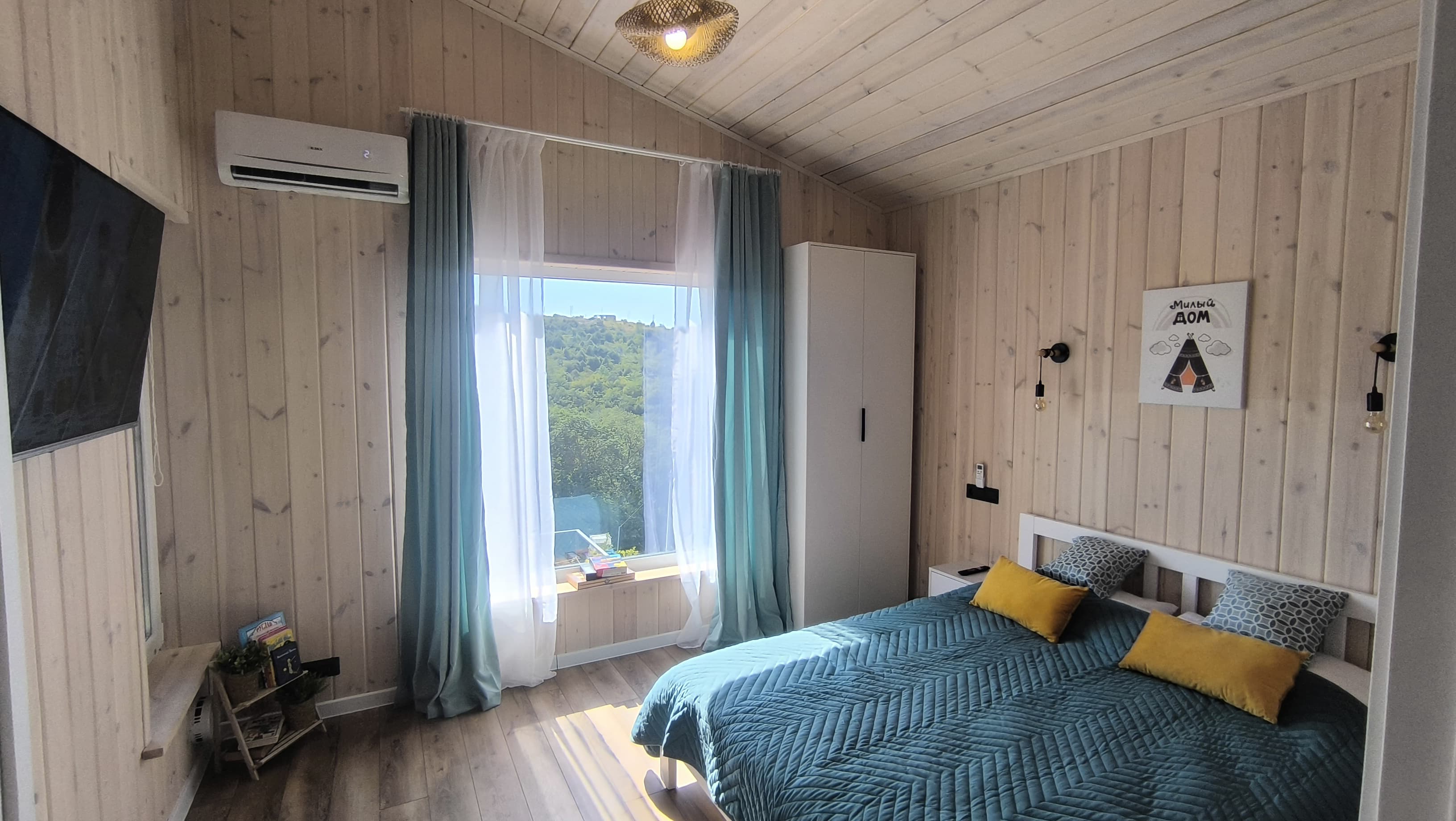 Фото Дача в горах