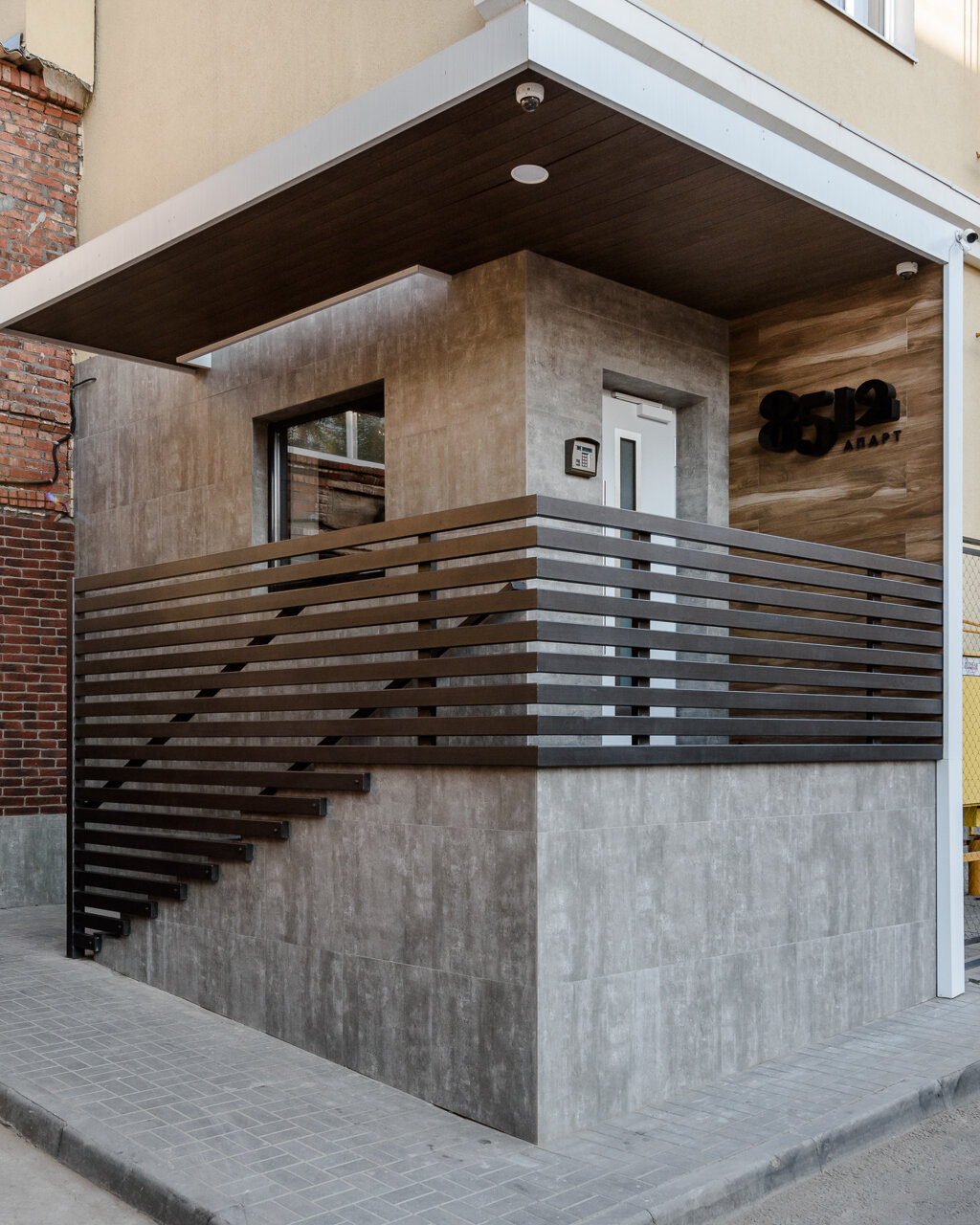 Фото 8512 Апарт