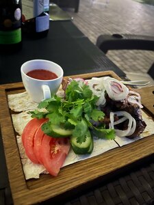 Restaurant (Isakovo Hamlet, 2-ya Zarechnaya ulitsa, 2А) ، مطعم