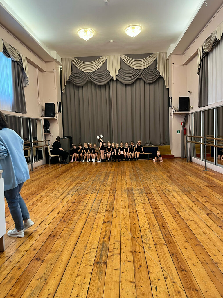 Cultural center Дом культуры, Saint‑Petersburg and Leningrad Oblast, photo