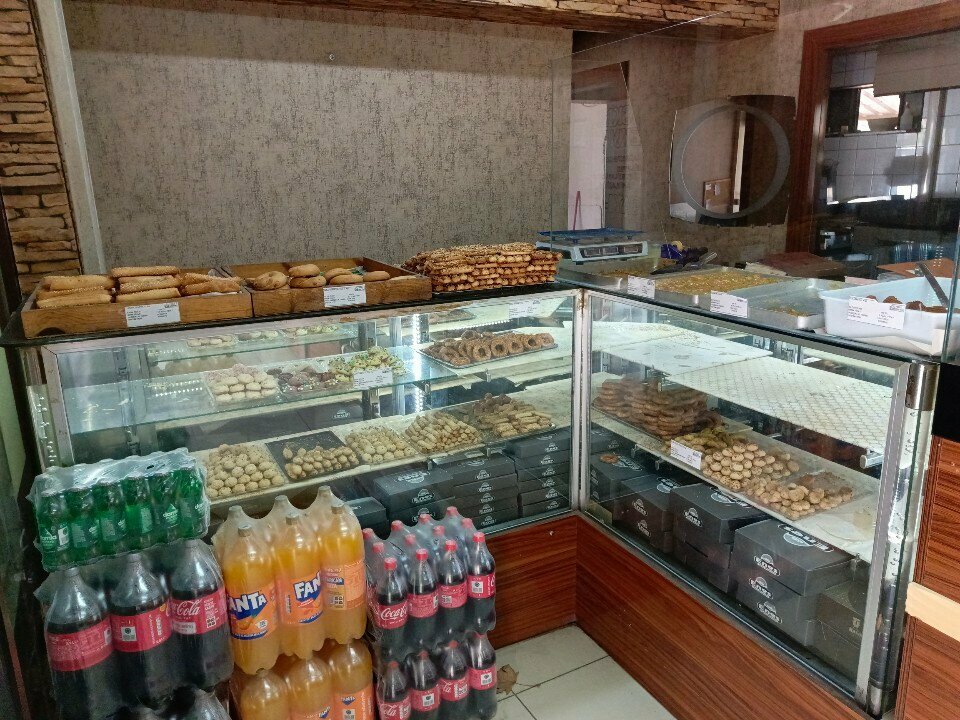 Bakery Malazgirt Stone Bread Bakery, Konya, photo