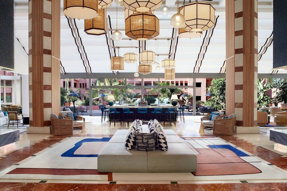 Фото The Ritz-Carlton Tenerife, Abama