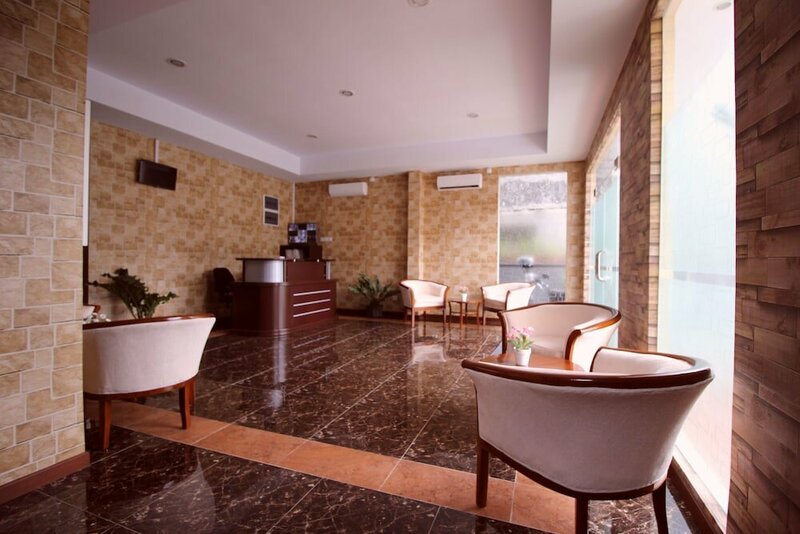 Гостиница Amaya Suites