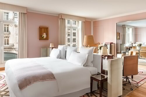 Гостиница Le Royal Monceau Raffles Paris в Париже