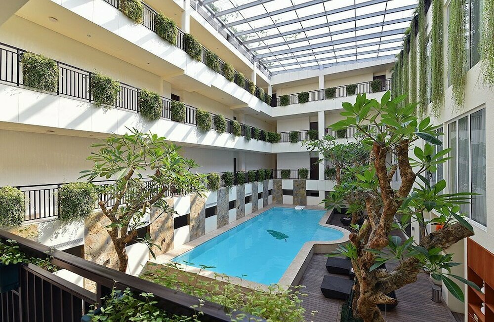 Hotel Dwijaya House of Pakubuwono, Jakarta, photo
