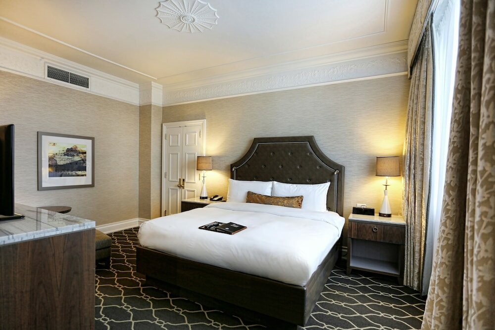 Фото Fairmont Palliser