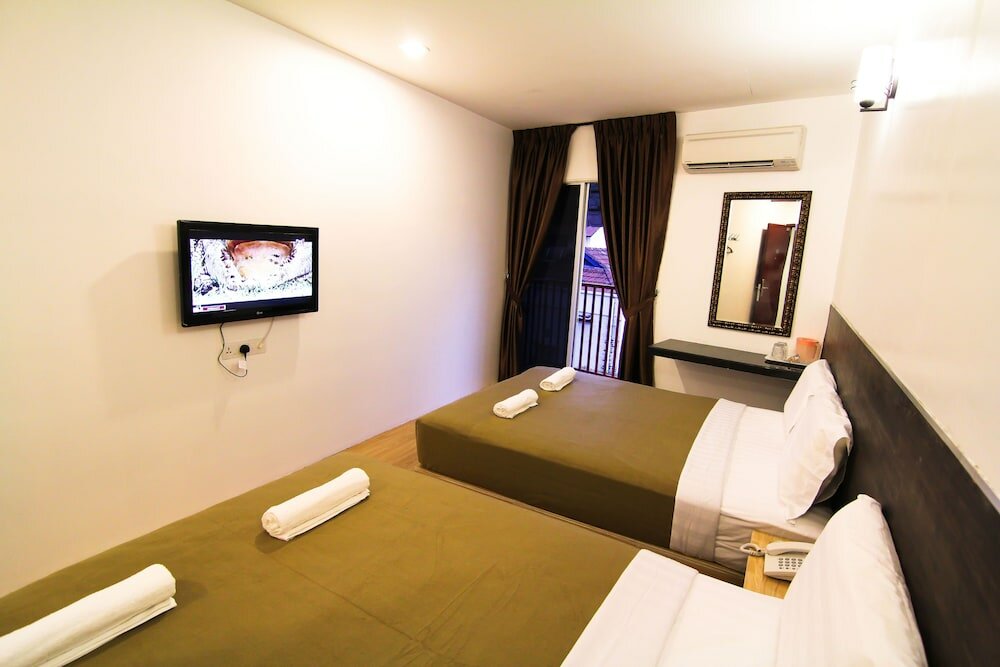 Фото Hotel Rasah Seremban